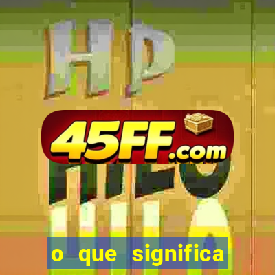 o que significa tomar gap